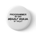 Programmer Deadly Ninja by Night buttons
