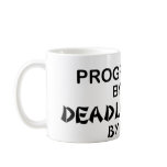 Programmer Deadly Ninja by Night mugs
