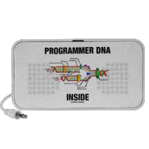 Programmer DNA Inside (DNA Replication) Speakers