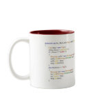 Programmer mug 2.0