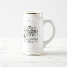 Programmer Mugs
