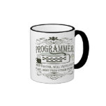 Programmer Mugs