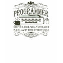 Programmer t-shirts