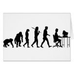 Programmers business analysts secretaries gear cards