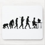 Programmers business analysts secretaries gear mousepads