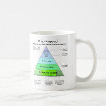 Programmers Food Pyramid Mugs