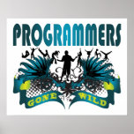 Programmers Gone Wild posters