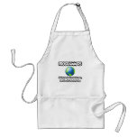 Programmers...Making the World a Better Place aprons