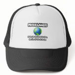 Programmers...Making the World a Better Place hats