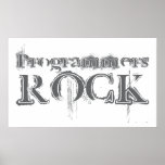 Programmers Rock posters