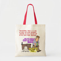 Programmers versus the Universe (1) Canvas Bag