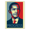 Progress cards