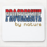 Progressive by nature mousepads
