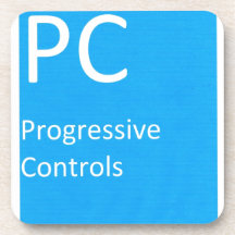 Progressive Controls Coaster