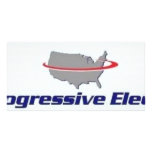 Progressive Electorate Products photo cards