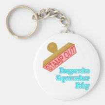 Progressive Supranuclear Palsy Key Chain