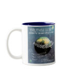 PROGRESSIVE  TRUTHSEEKER MUG