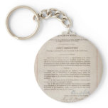 Prohibition 18th Amendment keychains