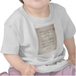Prohibition 18th Amendment t-shirts