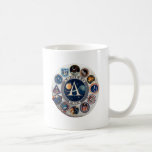 Project Apollo: The Composite Logo Coffee Mugs