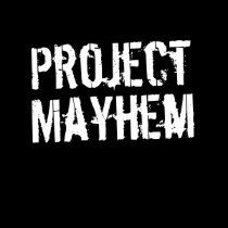 Project Mayhem t-shirts