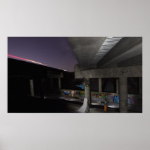 Project Overpass Posters