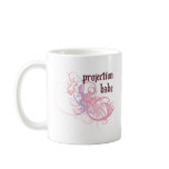 Projection Babe mugs
