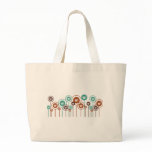 Projection Daisies bags