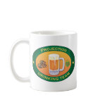Projection Drinking Team mugs