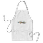 Projection Genius aprons