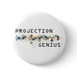 Projection Genius buttons