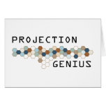Projection Genius cards