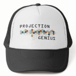 Projection Genius hats