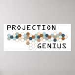 Projection Genius posters