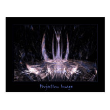 Projection Image Post Cards