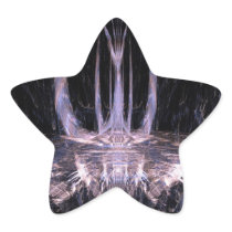 Projection Image Star Sticker