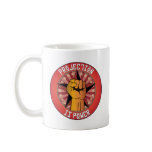 Projection Is Power mugs