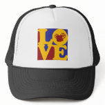 Projection Love hats
