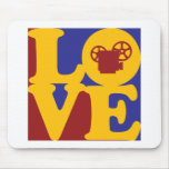 Projection Love mousepads
