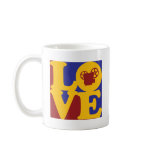 Projection Love mugs