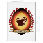 Projection Mandorla cards