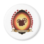 Projection Mandorla magnets