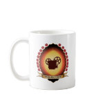 Projection Mandorla mugs