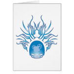 Projection Skull cards