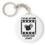 Projection Stunts keychains