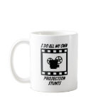 Projection Stunts mugs