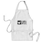 Projection Survive aprons
