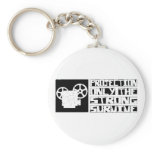 Projection Survive keychains