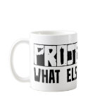 Projection What Else Is There? mugs