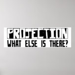 Projection What Else Is There? posters